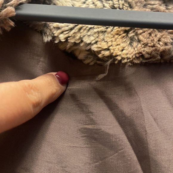 Fur Jacket - Picture 5 of 5